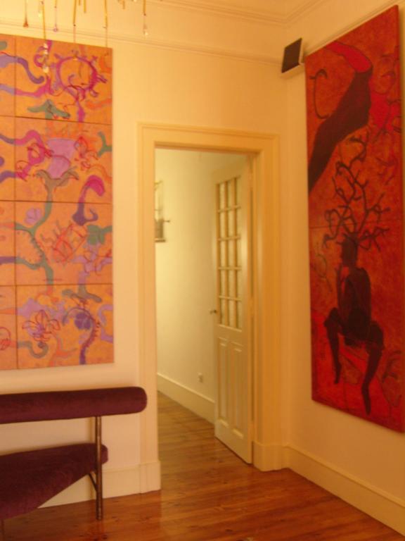 Whatever Art B&B Lisabona Exterior foto