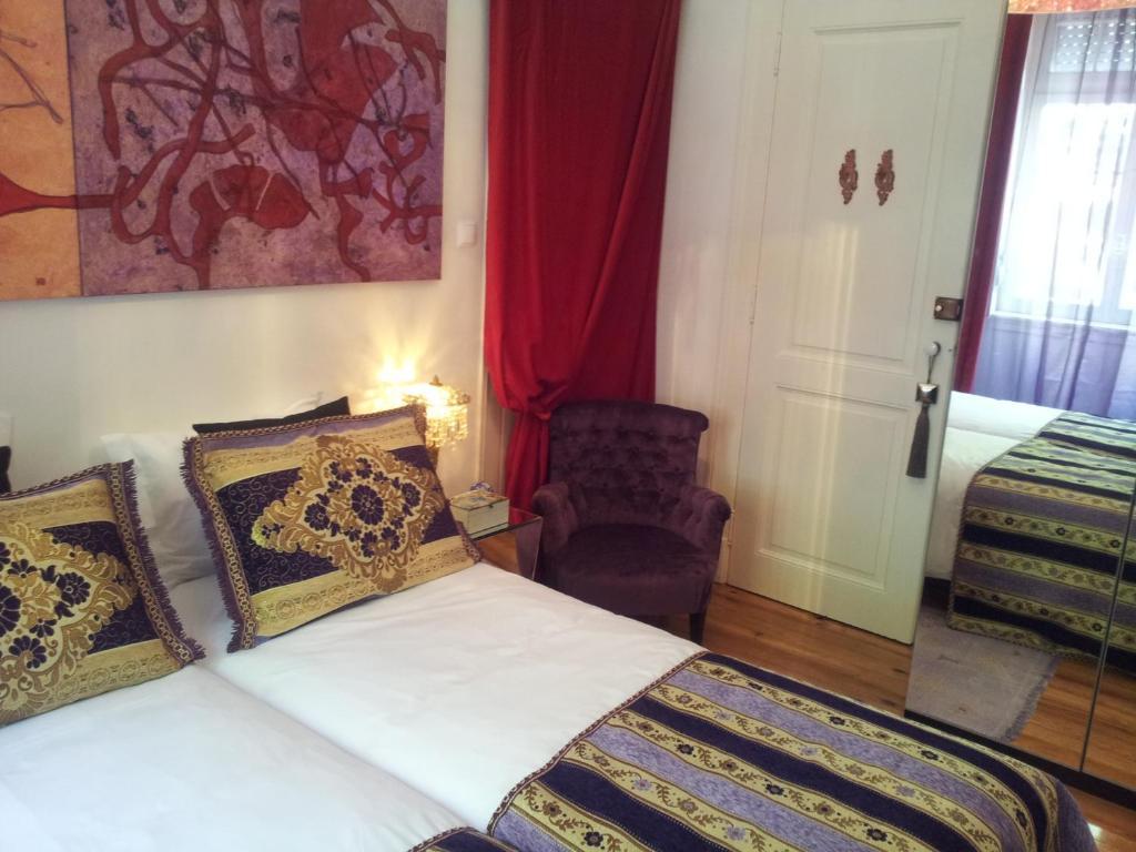 Whatever Art B&B Lisabona Exterior foto