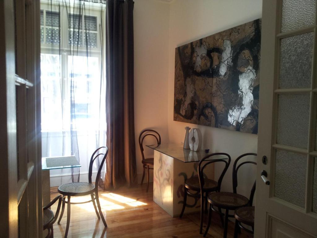 Whatever Art B&B Lisabona Exterior foto