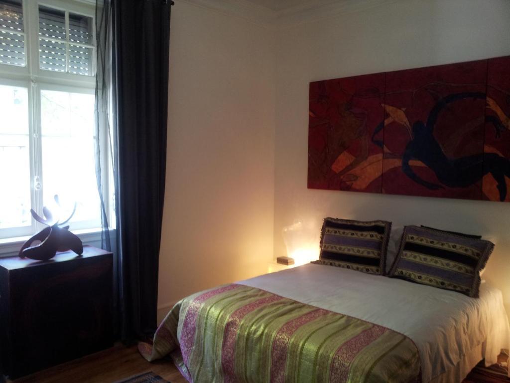 Whatever Art B&B Lisabona Cameră foto