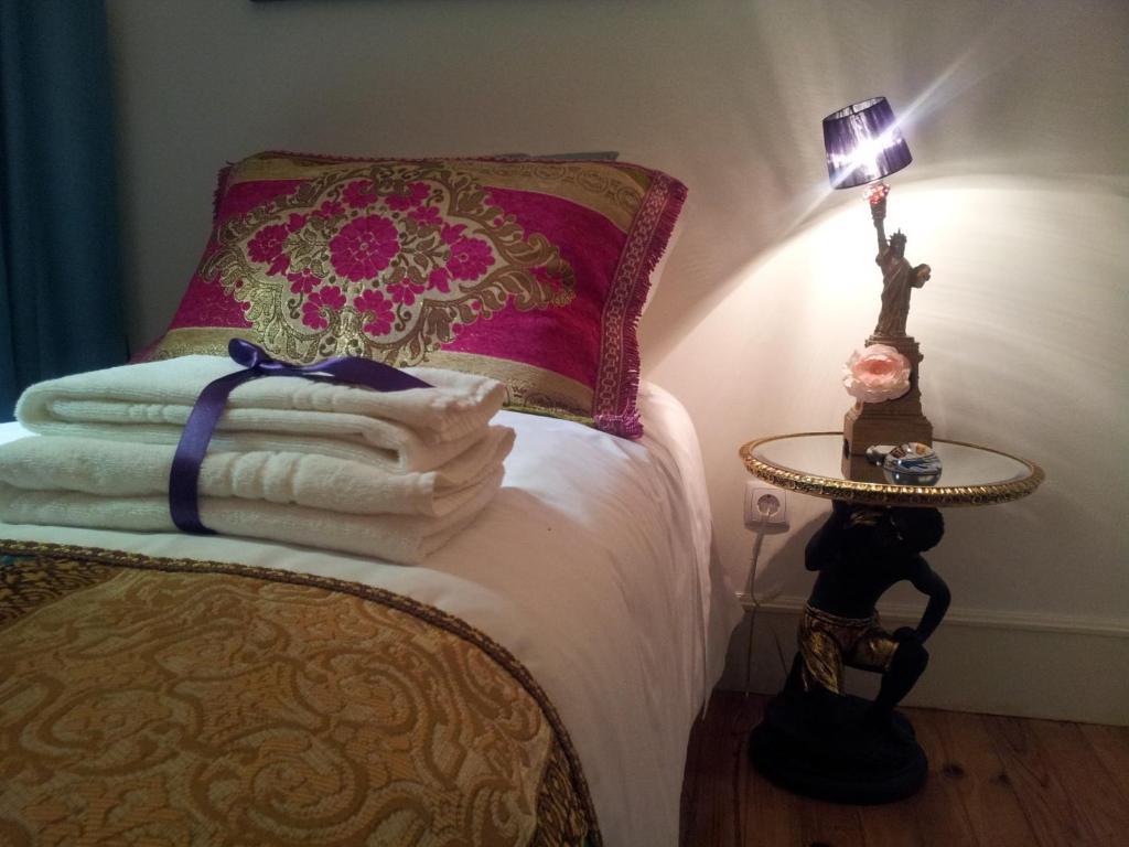 Whatever Art B&B Lisabona Cameră foto